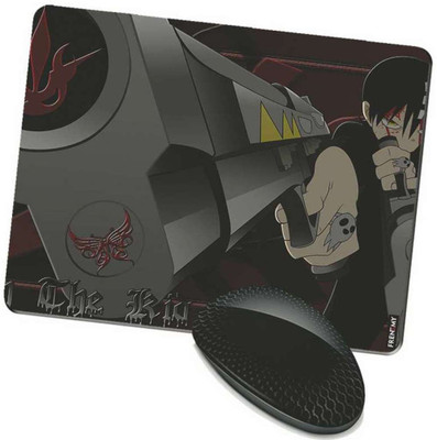 

FRENEMY MPAD6248 Mousepad(Multicolor)