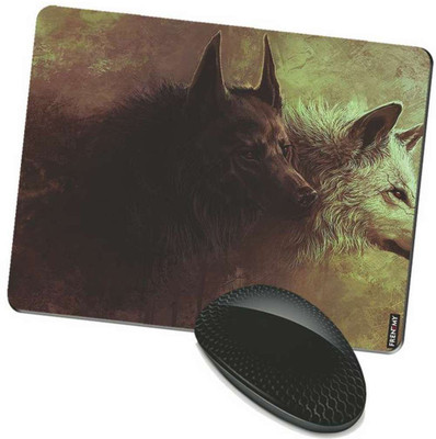 

FRENEMY MPAD8855 Mousepad(Multicolor)