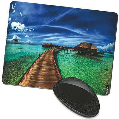 

FRENEMY MPAD944 Mousepad(Multicolor)