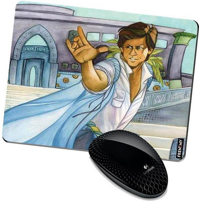 

FRENEMY MPAD336 Mousepad(Multicolor)