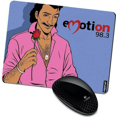 

FRENEMY MPAD320 Mousepad(Multicolor)