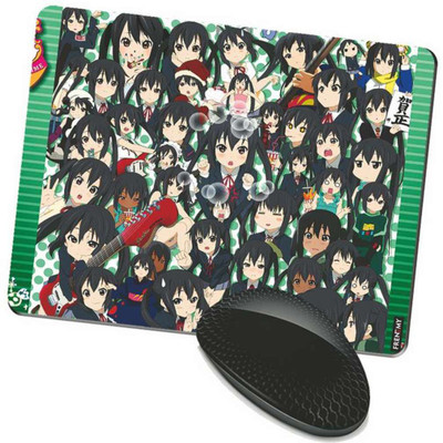 

FRENEMY MPAD2552 Mousepad(Multicolor)