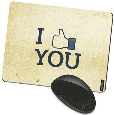 

FRENEMY MPAD9976 Mousepad(Multicolor)