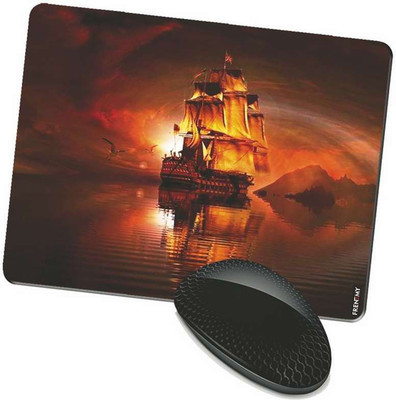 

FRENEMY MPAD1896 Mousepad(Multicolor)