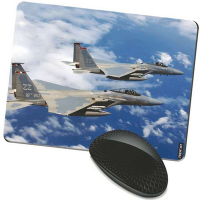 

FRENEMY MPAD3581 Mousepad(Multicolor)