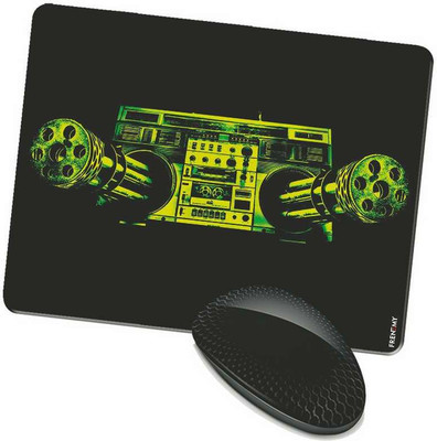 

FRENEMY MPAD1699 Mousepad(Multicolor)