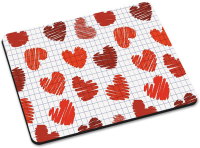 

Shoprider DESGINER MOUSEPAD-601 Mousepad(Multicolor)