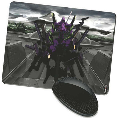 

FRENEMY MPAD2474 Mousepad(Multicolor)