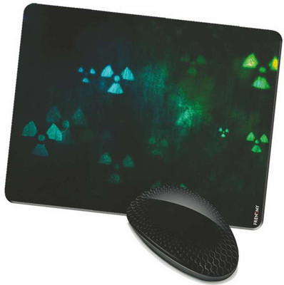 

FRENEMY MPAD1092 Mousepad(Multicolor)