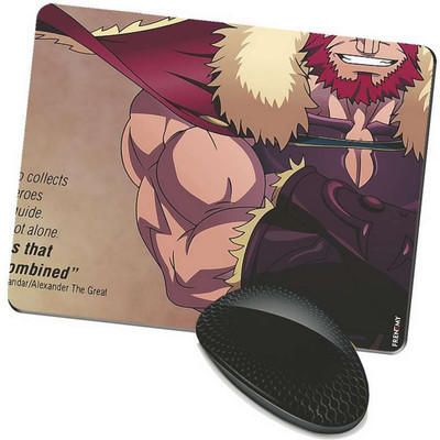 

FRENEMY MPAD7457 Mousepad(Multicolor)