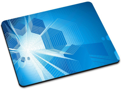

Shoprider DESGINER MOUSEPAD-364 Mousepad(Multicolor)