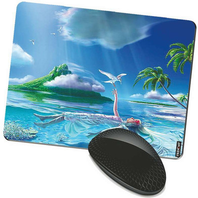 

FRENEMY MPAD2212 Mousepad(Multicolor)