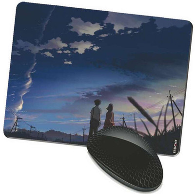 

FRENEMY MPAD2351 Mousepad(Multicolor)