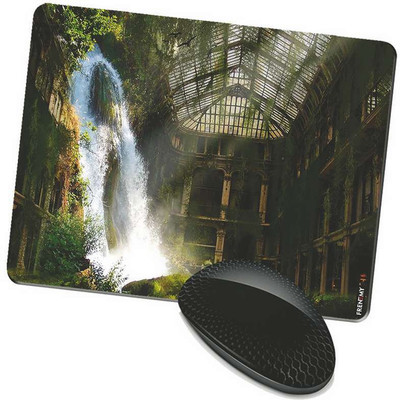 

FRENEMY MPAD1377 Mousepad(Multicolor)