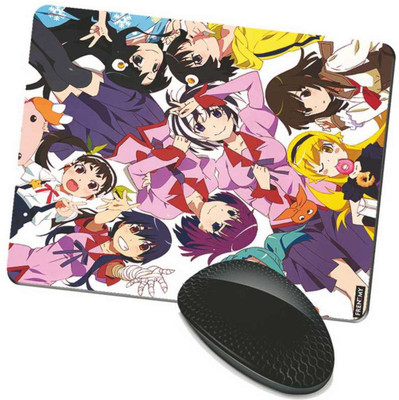

FRENEMY MPAD3096 Mousepad(Multicolor)