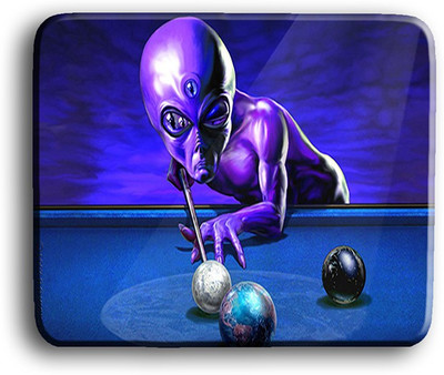 

Shopmania Designer-256 Mousepad(Multicolor)