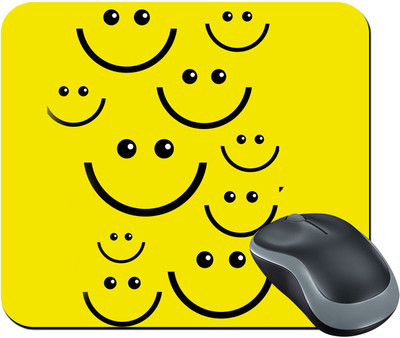 

BUZZWORLD MPMN432 Mousepad(Multicolor)