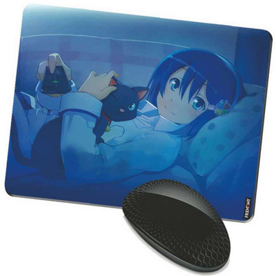 

FRENEMY MPAD1416 Mousepad(Multicolor)