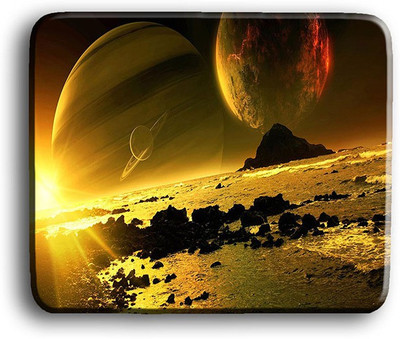 

Shopmania Designer-120 Mousepad(Multicolor)
