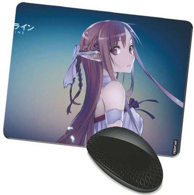 

FRENEMY MPAD5302 Mousepad(Multicolor)
