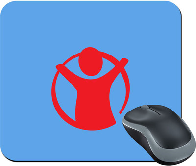 

BUZZWORLD MPMN451 Mousepad(Multicolor)