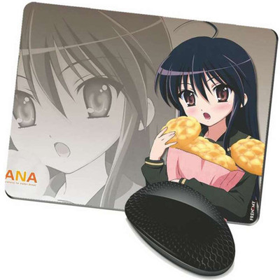 

FRENEMY MPAD3735 Mousepad(Multicolor)