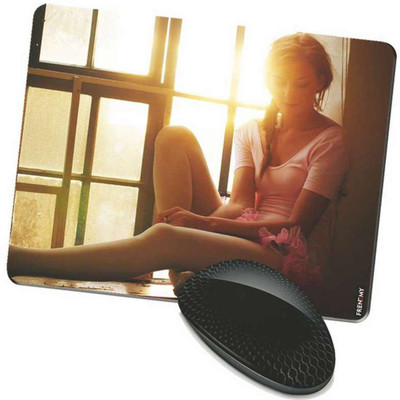 

FRENEMY MPAD6922 Mousepad(Multicolor)
