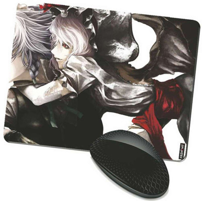 

FRENEMY MPAD2670 Mousepad(Multicolor)