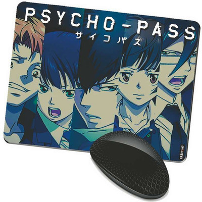 

FRENEMY MPAD5452 Mousepad(Multicolor)