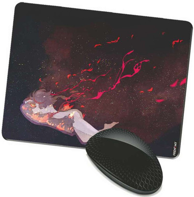 

FRENEMY MPAD4557 Mousepad(Multicolor)