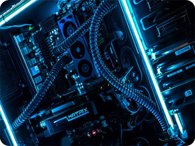 

SYL Matrix Mousepad(Multicolor)
