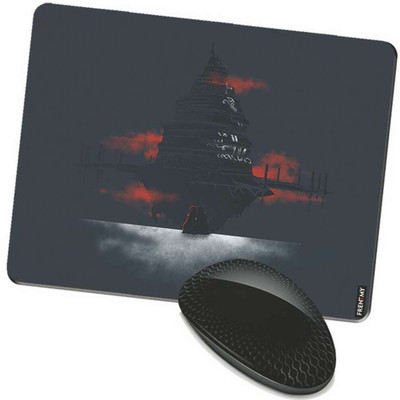 

FRENEMY MPAD1839 Mousepad(Multicolor)