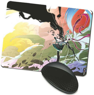 

FRENEMY MPAD2774 Mousepad(Multicolor)