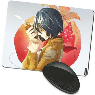 

FRENEMY MPAD7267 Mousepad(Multicolor)