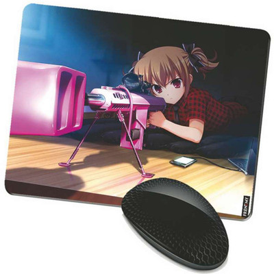

FRENEMY MPAD4747 Mousepad(Multicolor)