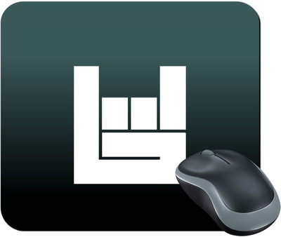 

BUZZWORLD MPMN445 Mousepad(Multicolor)