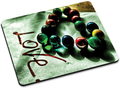 

Shoprider MULTICOLOR-302 Mousepad(Multicolor)