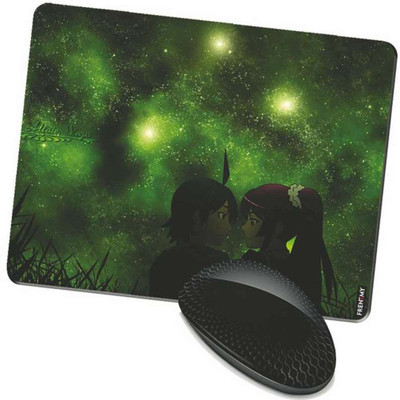 

FRENEMY MPAD5282 Mousepad(Multicolor)
