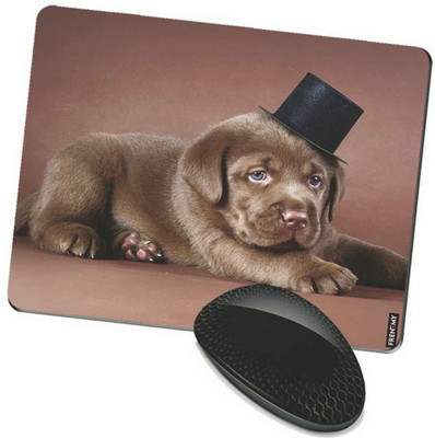 

FRENEMY MPAD7945 Mousepad(Multicolor)