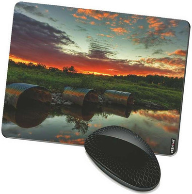 

FRENEMY MPAD8625 Mousepad(Multicolor)