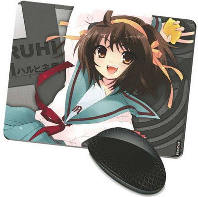 

FRENEMY MPAD4758 Mousepad(Multicolor)