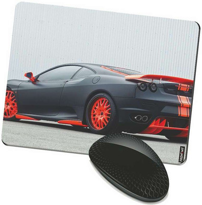 

FRENEMY MPAD6586 Mousepad(Multicolor)