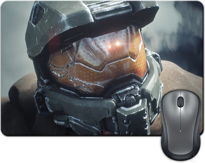 

ShopMantra Masked Gaming Character Mousepad(Multicolor)