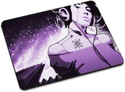 

Shoprider DESGINER MOUSEPAD-791 Mousepad(Multicolor)