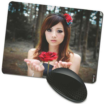 

FRENEMY MPAD5079 Mousepad(Multicolor)