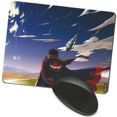 

FRENEMY MPAD3006 Mousepad(Multicolor)