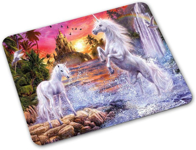 

Shoprider Desginer-895 Mousepad(Multicolor)