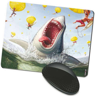 

FRENEMY MPAD8018 Mousepad(Multicolor)