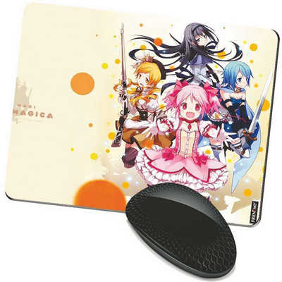 

FRENEMY MPAD3902 Mousepad(Multicolor)