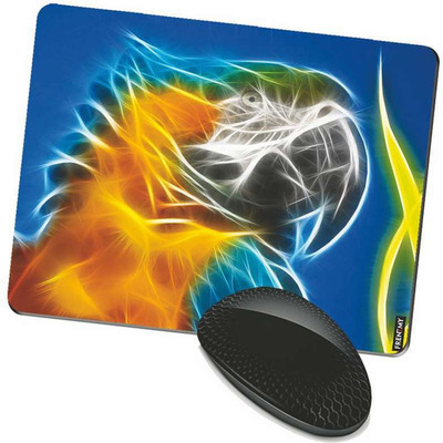 

FRENEMY MPAD5044 Mousepad(Multicolor)